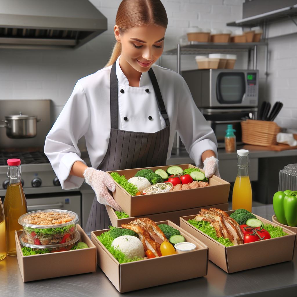 What's for Lunch? Catering Membership